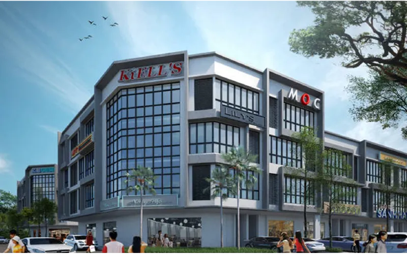 commercial basco ipoh