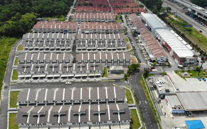 residential taman datodemang 2