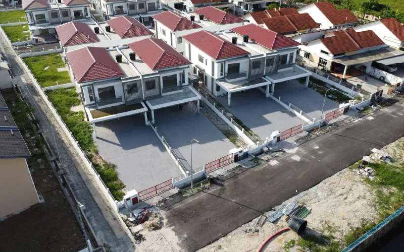 hwahwee completed property bestari 2 1