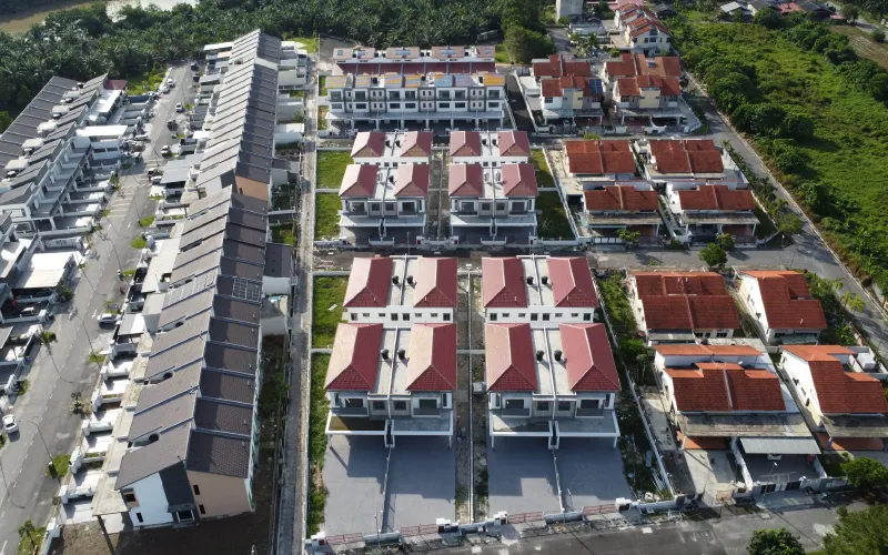 hwahwee completed property bestari 2 2