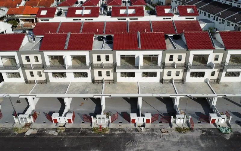 hwahwee completed property bestari 2 5