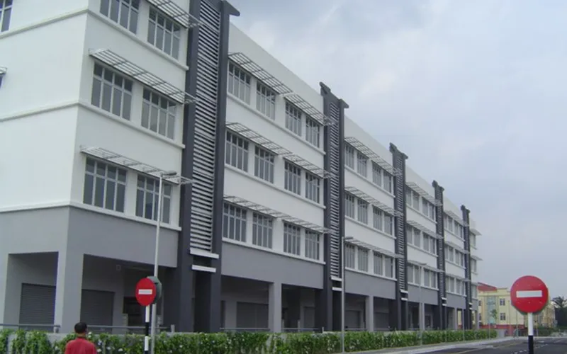 hwahwee construction bandar barubangi