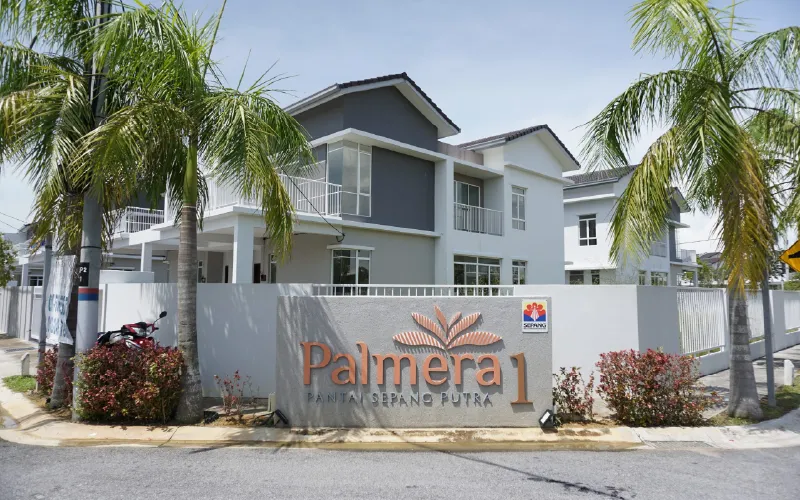 hwahwee construction palmera 1