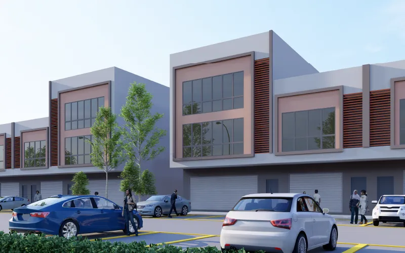 hwahwee current property tmncheras 2